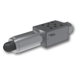 Zawór VRP2-04, Surface treatment: B, Seals: V, Adjustment o