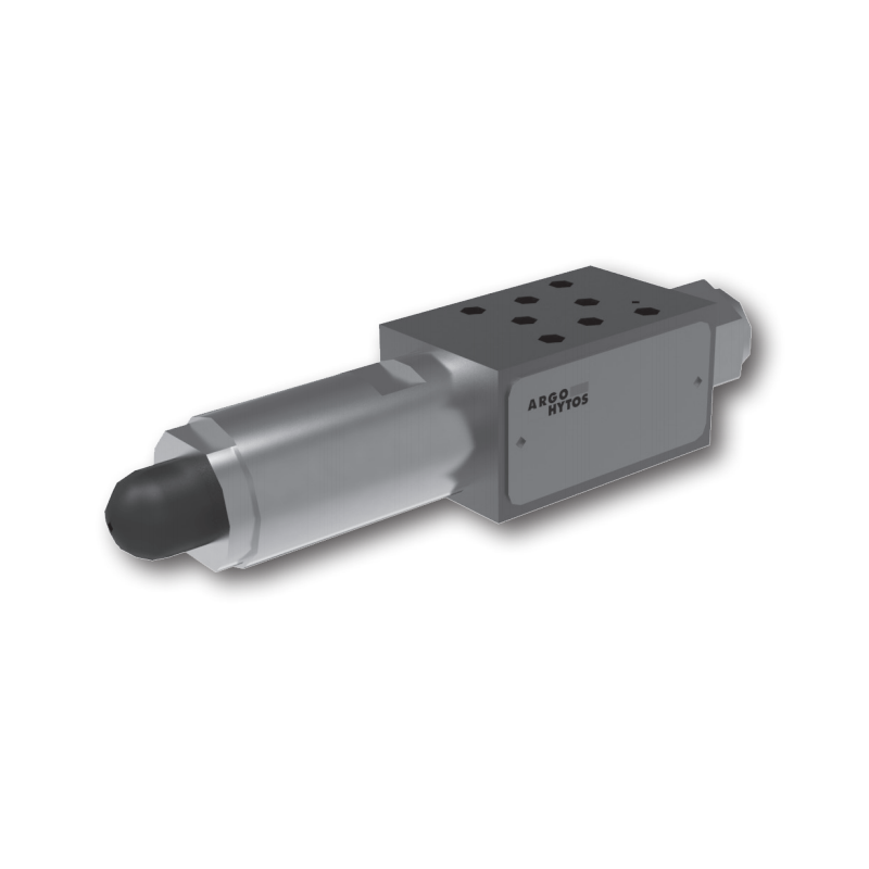 Zawór VRP2-04, Surface treatment: No designation, Seals: No