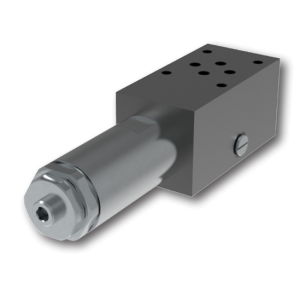 Zawór VRP2-06, Surface treatment: B, Seals: V, Adjustment o