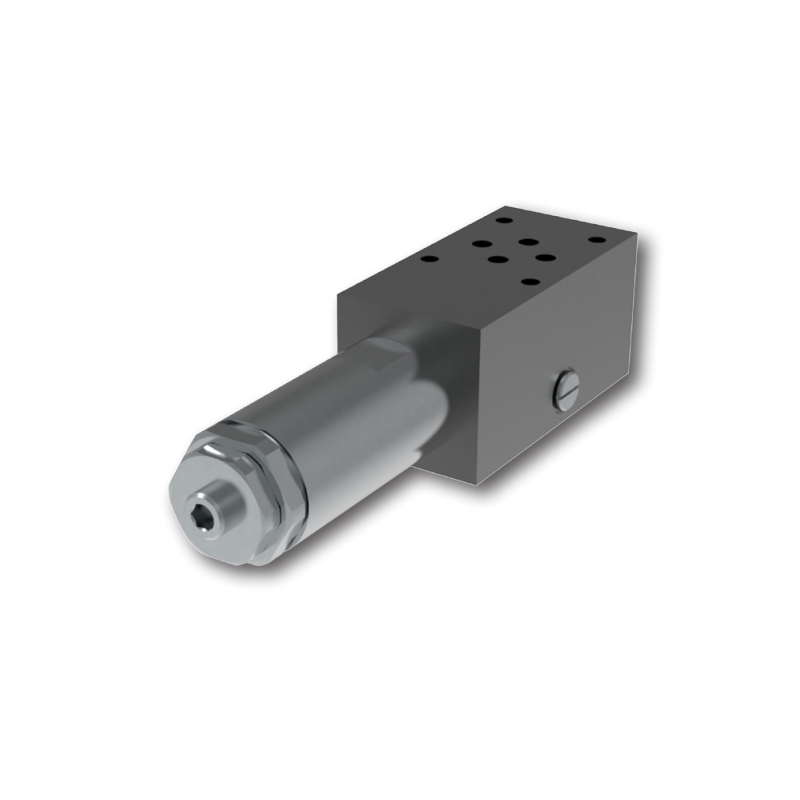 Zawór VRP2-06, Surface treatment: No designation, Seals: No