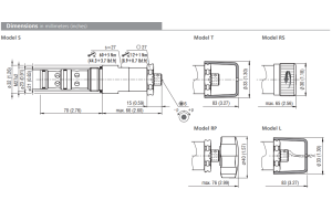 Zawór VRN2-10/S, Surface treatment: A, Seals: No designatio