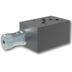 Zawór VRN2-10/M(R), Surface treatment: B, Seals: No designa