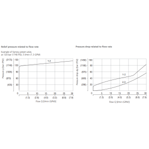 Zawór SS4A-A3, Surface treatment: A, Pressure range: 24