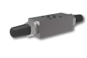 Zawór ST2C1A-A2, Surface treatment: A, Seals: No designatio