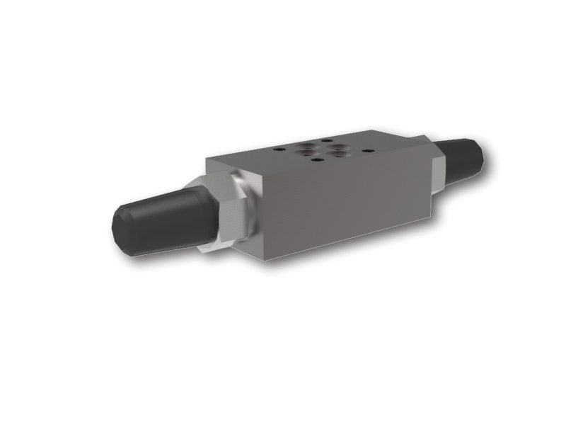 Zawór ST2C1A-A2, Surface treatment: A, Seals: No designatio