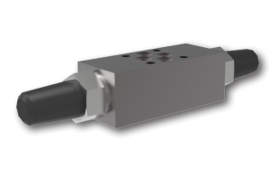 Zawór VSO1-04/M, Surface treatment: No designation, Seals: 