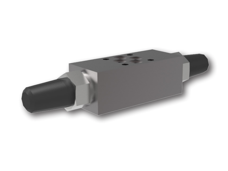 Zawór VSO1-04/M, Surface treatment: No designation, Seals: 