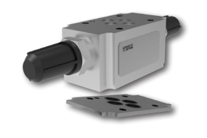 Zawór 2VS3-06, Surface treatment: No designation, Seals: No