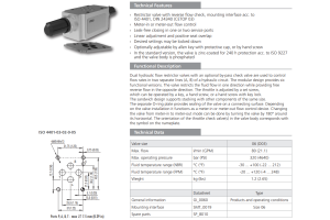 Zawór 2VS3-06, Surface treatment: No designation, Seals: No