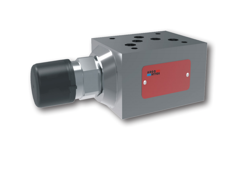 Zawór VSO3-10/M, Surface treatment: No designation, Seals: 