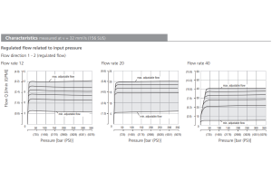 Zawór SF22A-B2/H, Surface treatment: A, Seals: No designati
