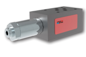 Zawór VSS3-062/M, Surface treatment: No designation, Seals: