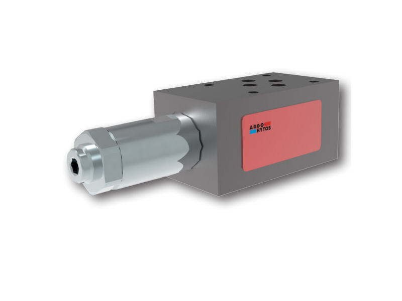 Zawór VSS3-062/M, Surface treatment: No designation, Seals: