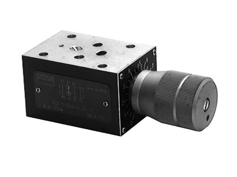 Zawór VSS1-206, Surface treatment: No designation, Seals: N