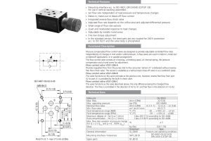 Zawór VSS1-206, Surface treatment: No designation, Seals: N