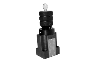 Zawór VSS2-206, Surface treatment: No designation, Seals: N