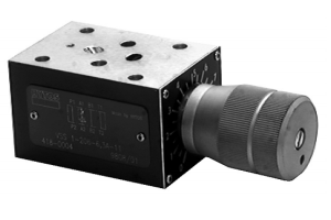 Zawór VSS1-306, Surface treatment: No designation, Seals: N