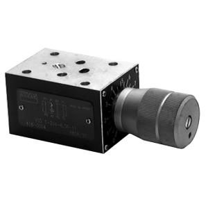 Zawór VSS1-306, Surface treatment: No designation, Seals: N