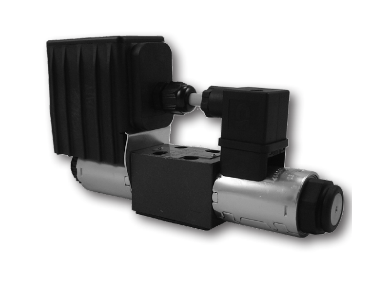 Zawór PRM2-04, Typ suwaka: 2Z11