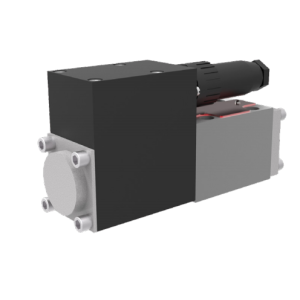 Zawór PRL2, Flow rate: 16, Spool lap: 0