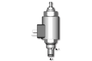 Zawór SRN1P1-A2, Napięcie: 12V, Surface treatment: A, Seal