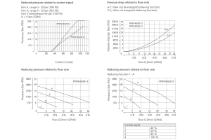 Zawór PP2P3-W3, Napięcie: 12V, Surface treatment: A, Seals