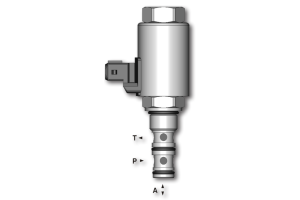 Zawór PVRM1-063, Napięcie: 12V, Surface treatment: A, Seal
