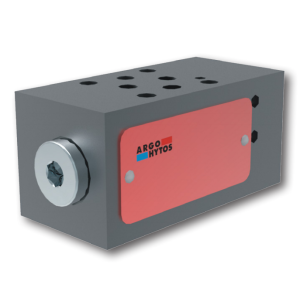 Zawór TV2-042/M, Surface treatment: No designation, Seals: 