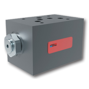 Zawór TV2-102/M, Surface treatment: B, Seals: V, Adjustment