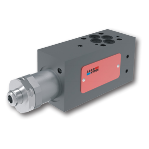 Zawór TV2-043/M, Surface treatment: No designation, Seals: 