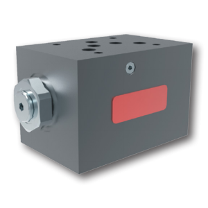 Zawór TV2-103/M, Surface treatment: B, Seals: V, Adjustment