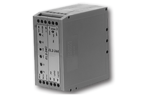 Jednostka kontrolująca EL2, Napięcie: 24V DC