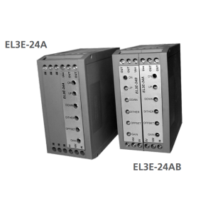Jednostka kontrolująca EL3E, Napięcie: 24V DC