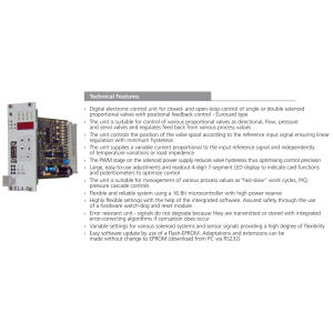 Jednostka sterująca EL4