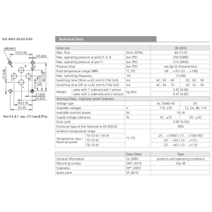 Zawór przeciwwybuchowy RPEX3-06*S6