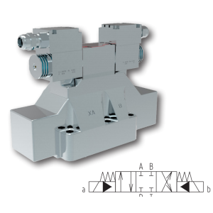 Zawór przeciwwybuchowy RNEXH4-25