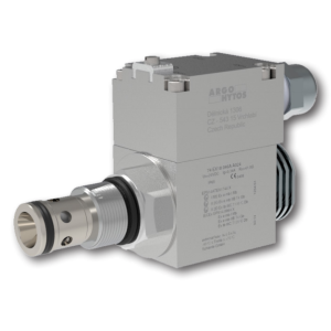 Zawór przeciwwybuchowy SD3EX-C2