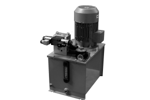 Zasilacz Hydrauliczny SA4, Objętość geometryczna: 1,20 cm