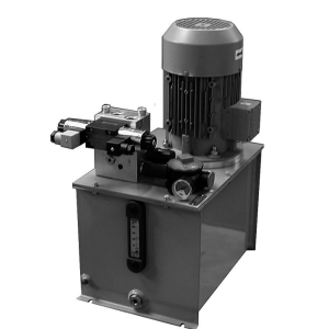 Zasilacz Hydrauliczny SA4, Objętość geometryczna: 1,20 cm