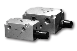 Blok DP6, Rozmiar CETOP: NG10