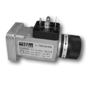 Przekaźnik ciśnienia TS4, MTS