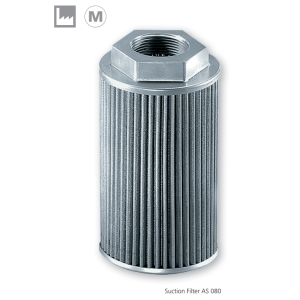 Filtr AS, Rozmiar filtra: D1-G3/4"