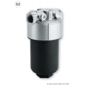 Filtr SFL, Rozmiar filtra: 1.1/16"-2UN