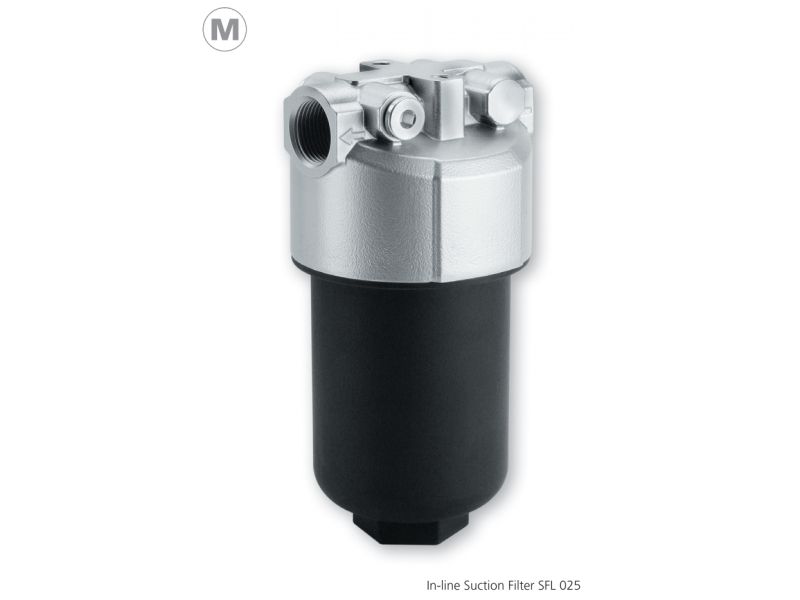 Filtr SFL, Rozmiar filtra: 1.1/16"-2UN