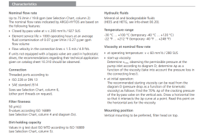 Filtr LS040 LS075, Rozmiar filtra: D2-G1.1/4"