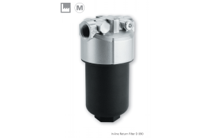 Filtr D090 D100, Rozmiar filtra: D2-G3/4"