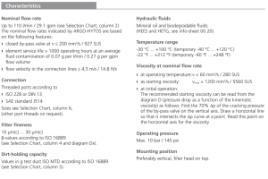 Filtr D090 D100, Rozmiar filtra: D2-G3/4"