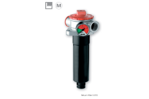 Filtr E043 E072, Rozmiar filtra: D2-G3/4"