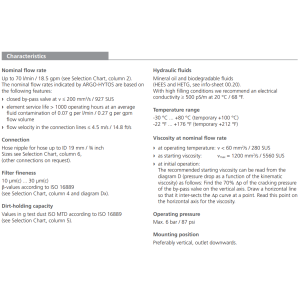 Filtr FR 043 FR 072, Rozmiar filtra: D2- 20,5 mm