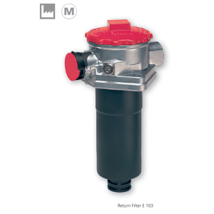 Filtr E094 E103 E143, Rozmiar filtra: D2-G3/4"